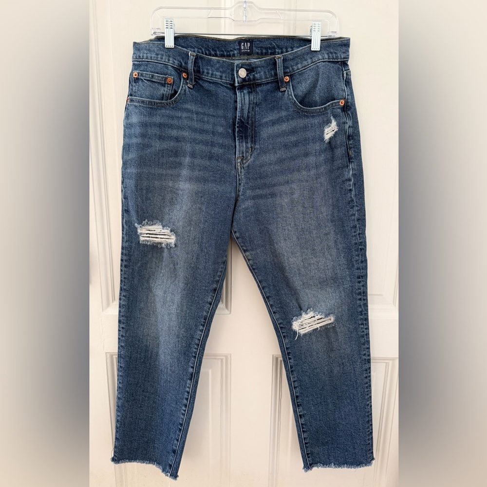 GAP 1969 31 Women’s Girlfriend Jeans